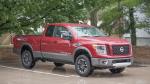 Nissan Titan XD PRO-4X 2017 года (NA)